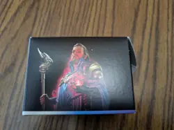 The Brothers War Commander Deck Urza's Iron Alliance MTG New Sealed - Image 1