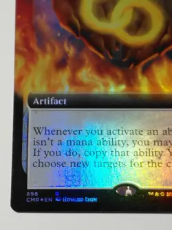 Rings of Brighthearth (Extended Art) Commander Legends Foil - Image 3