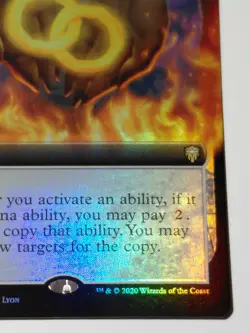 Rings of Brighthearth (Extended Art) Commander Legends Foil - Image 4