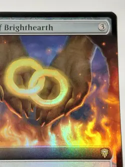 Rings of Brighthearth (Extended Art) Commander Legends Foil - Image 5