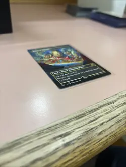 Raugrin Triome (Showcase) NM Ikoria: Lair of Behemoths Regular MTG - Image 2