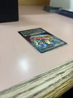 Raugrin Triome (Showcase) NM Ikoria: Lair of Behemoths Regular MTG - Image 3