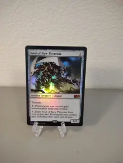 MTG Soul Of New Phyrexia Foil LP Magic 2015 M15 - Image 1