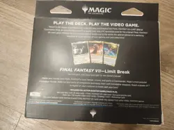 Magic The Gathering Final Fantasy X Commander Deck - Image 4