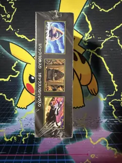 NO TARRIF | Mega Dream Ex Booster Box | Pokemon TCG Japanese | New Sealed| USA - Image 4