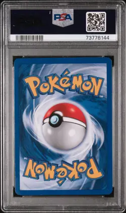 Pichu 1st Edition PSA 9 - 12/111 - Holo - Neo Genesis - Pokemon - Image 2