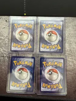Pokemon 151 Sam’s Club Mini Tin Bundle Set of 4 Cosmos Holo Promos (Promos only) - Image 2