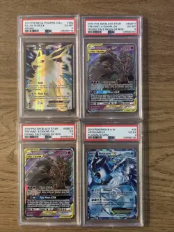 Pokemon PSA Graded Mixed Lot - Image 1