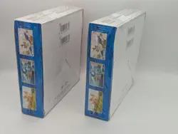 Pokemon TCG Matchless Fighters S5a Japanese Booster Box Sealed - Set of 2 Boxes - Image 2