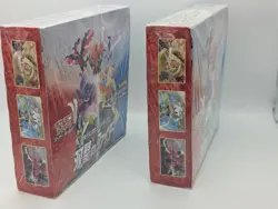 Pokemon TCG Matchless Fighters S5a Japanese Booster Box Sealed - Set of 2 Boxes - Image 3