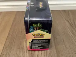 Pokemon TCG 2024 Fall Collector Chest Pikachu Tin Box Factory Sealed - Image 5