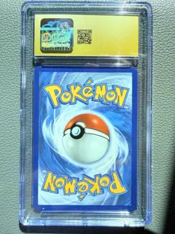 2024 Pokemon Surging Sparks Tatsugiri EX SSP EN 226/191 CGC PRISTINE 10 - Image 2
