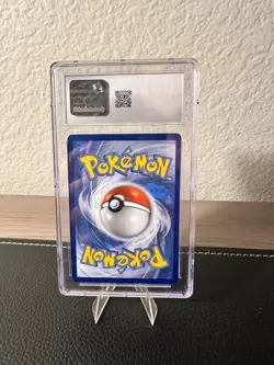 ✨ CGC 10 Cleffa 20/111 Classic Collection Celebrations Neo Genesis Holo Pokemon - Image 2