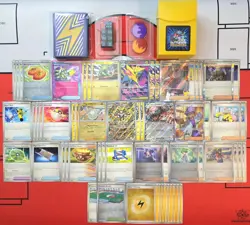 Mega Manectric Ex & Magneton - Pokemon TCG - OutTheBoxTCG Meta & Standard Decks - Image 1