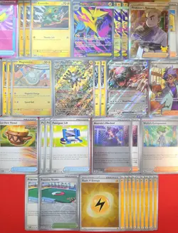 Mega Manectric Ex & Magneton - Pokemon TCG - OutTheBoxTCG Meta & Standard Decks - Image 4