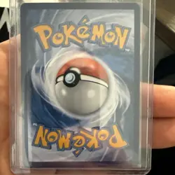 Exclusive Pokemon TCG Indonesian Pikachu KFC Promo 016/S-P Full Art G - Image 2