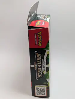 Pokemon TCG: Meowscarada EX Deluxe Battle Deck - Image 3