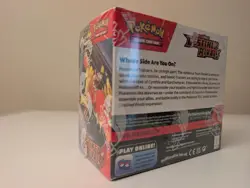 Pokemon TCG Scarlet & Violet Destined Rivals Booster Box - 36 Packs - New/Sealed - Image 2