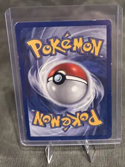 Rare Vintage 1st Edition Tauros 47/64, Pokemon TCG Jungle Set, ITALIAN, LP - Image 2