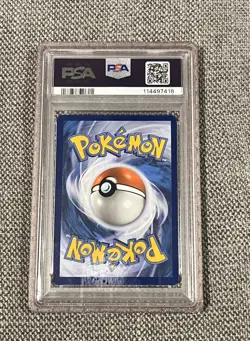 2023 POKEMON PAR EN-PARADOX RIFT ILLUSTRATION RARE #210 AEGISLASH PSA 10 - Image 2