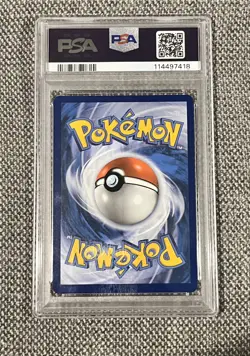 2023 POKEMON PAR EN-PARADOX RIFT ILLUSTRATION RARE #210 AEGISLASH PSA 10 - Image 4