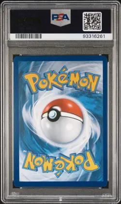 Pokemon TCG Celebi v Alternate Art 245/264 - Fusion Strike PSA 10 Gem Mint - Image 2