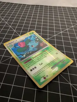 Ivysaur 62/147 Pokemon TCG Supreme Victors Reverse Holo | LP - Image 3
