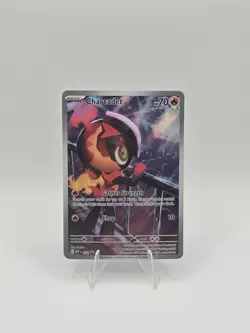 Charcadet 022 Mega Evolution Promo Holo Foil Near Mint Pokemon - Image 1