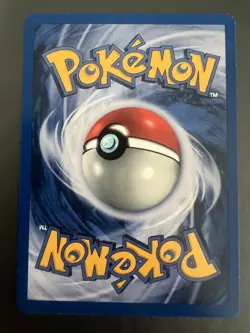 Pokemon TCG - Zubat 57/62 Fossil Set - 1. Edition - Near Mint - Image 2