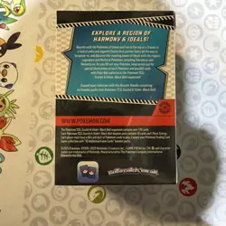 Pokemon TCG Black Bolt, And White Flare Booster Bundles Factory Sealed ￼ - Image 2