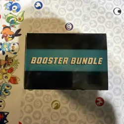 Pokemon TCG Black Bolt, And White Flare Booster Bundles Factory Sealed ￼ - Image 3