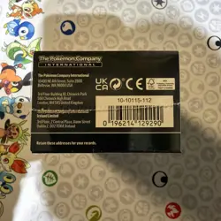 Pokemon TCG Black Bolt, And White Flare Booster Bundles Factory Sealed ￼ - Image 4