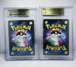 Graded Pokemon Lot Melody SAR #244 Japanese lot Of 2 BGS 9.5 🔥 - Image 2