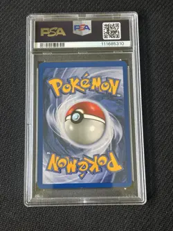 1999-2000 UK 4th Print Base Set - PSA 9 MT - Rattata - LOW POP!! - Pokemon WOTC - Image 2