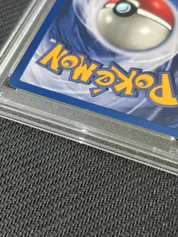 1999-2000 UK 4th Print Base Set - PSA 9 MT - Rattata - LOW POP!! - Pokemon WOTC - Image 5