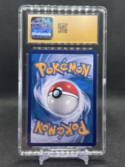 CGC 10 PRISTINE Pokemon Chinese Radiant Eevee 092/127 2024 All-Stars Holo - Image 3