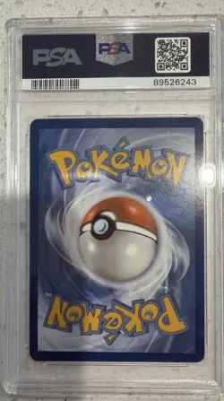 2022 Pokemon SwSh Brilliant Stars Charizard V #154 Full Alt Art PSA 10 - Image 2