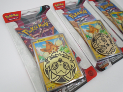Pokemon Obsidian Flames Checklane Blister Pack X3 Scarlet & Violet Lot of 3 - Image 4
