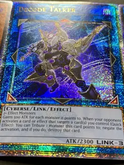 Exodia The Forbidden One Quarter Century Secret Rare + Borreload Dragon |YuGiOh! - Image 4