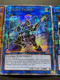 Exodia The Forbidden One Quarter Century Secret Rare + Borreload Dragon |YuGiOh! - Image 5