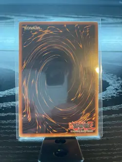 Yu-Gi-Oh! The End of Anubis #TLM-ENSE4 Limited Edition - Image 2