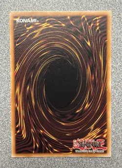 Black Illusion Ritual SRL-051 Spell Ruler Super Rare Unlimited Edition NM - Image 2