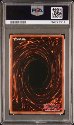 PSA 10 Yu-Gi-Oh! 2004 Exodia The Forbidden One MC1-EN001 Secret Rare [PSA] - Image 2