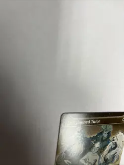 Enlightened Tutor Showcase Nonfoil Card #0305 MTG LP - Image 4