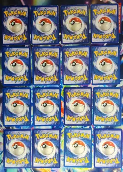 WOTC Vintage Pokemon Card Lot - 1999-2001 Base Jungle Fossil Gym Neo - Authentic - Image 3