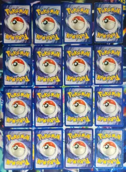 WOTC Vintage Pokemon Card Lot - 1999-2001 Base Jungle Fossil Gym Neo - Authentic - Image 5