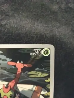 2025 Pokemon TCG Yanma Illustration Rare Card 183/182 Destined Rivals - Image 4