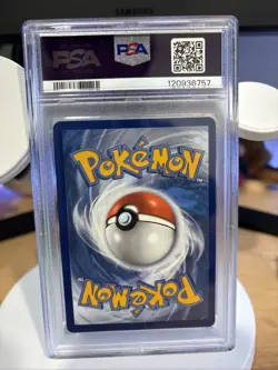 Moltres & Zapdos & Articuno GX SM210 PSA 9 Hidden Fates Promo Pokemon Card - Image 2