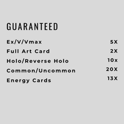 Pokemon Card Mystery God Pack - Guaranteed Value! + (Read Description!) EX/V/SR - Image 2