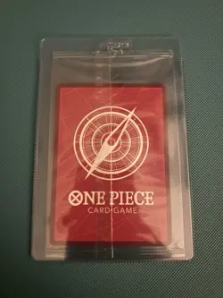 Boa Hancock Sealed Leader Card PSA Promo One Piece Full Art - Image 2